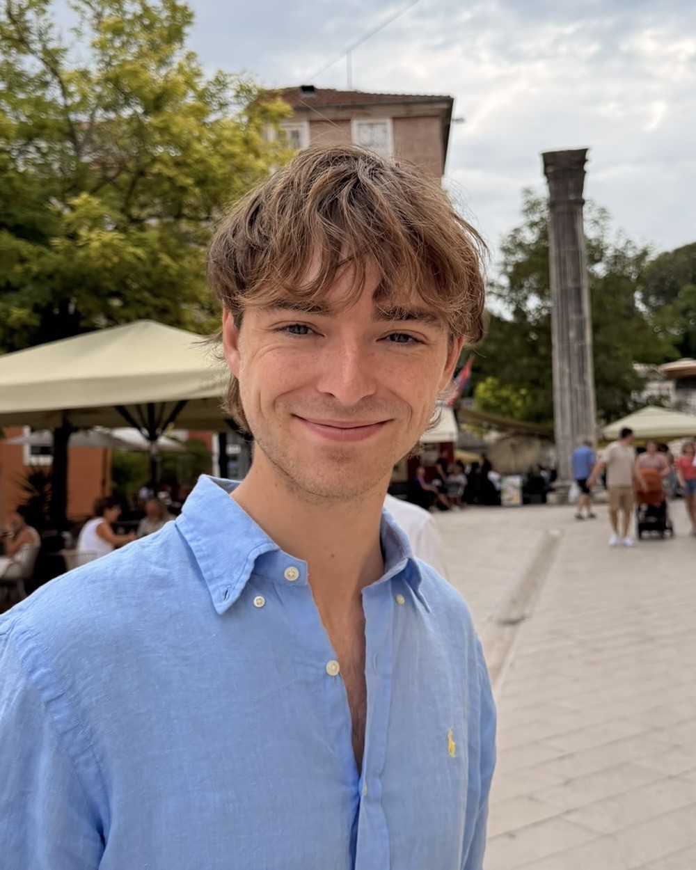 Ollie, founder of Owen Scaling